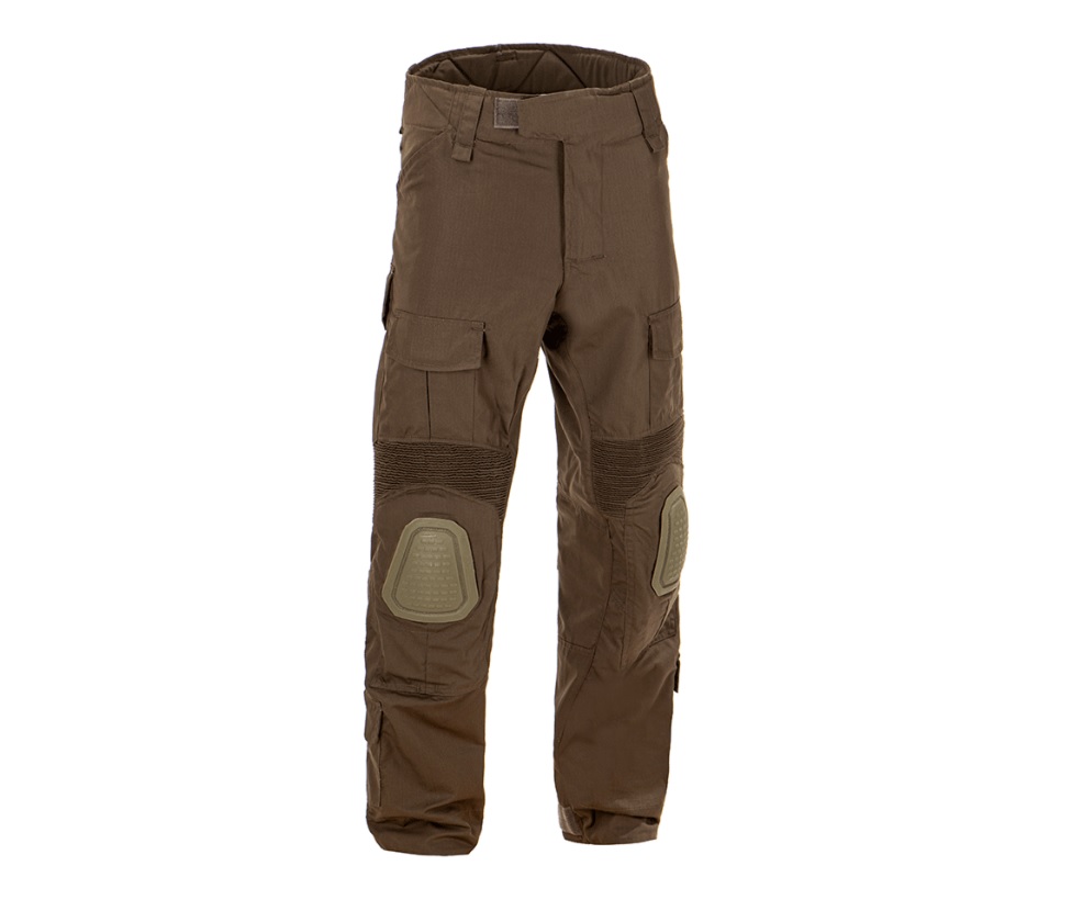 PANTALONI MODEL PREDATOR - COMBAT - RANGER GREEN